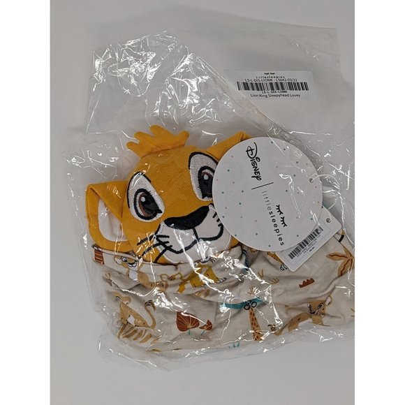 Little Sleepies Other - NIB Little Sleepies Lion King Lovey